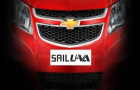 Chevrolet Sail revealed officially, bookings start!
